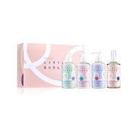 Only Curls Little Bundle - Full-Size 200ml Curly Kids Haircare Set - Detangle, Nourish & Define with Ease - Simple Tangle-Free Haircare Routine for Kids with Curly Hair