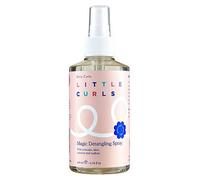 Only Curls Little Curls Magic Detangling Spray, 200ml, Kids Hair Detangler, Tames Tangles & Hydrates, Gentle Leave-In Conditioner, Easy Routine, Vegan & Cruelty Free, For All Curly Hair Types