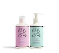 Only Curls Shampoo & Conditioner Duo