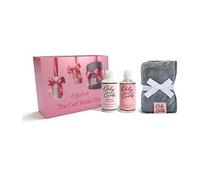 Only Curls - The Curl Treats Trio Set: A Trio Of Treats For Gorgeous Curls.