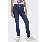Only 'Daisy' High Waist Skinny Jeans Denim