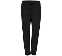 ONLY Womens Onlpoptrash Life Easy Col Pant Pnt Noos Trousers, Black (Black), XXL / 34L UK