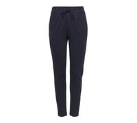 Only Trousers ONLPOPTRASH Blue EU S / 32