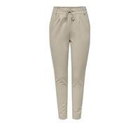 Only Damen Onlpoptrash Easy Col Pant PNT Noos Pure Cashmere L/34L