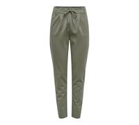Only Damen Onlpoptrash Easy Col Pant Pnt Noos Smokey Olive L/30L