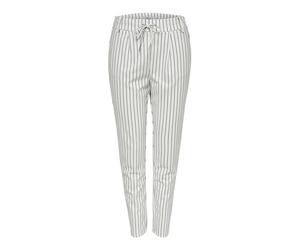 ONLY Damen ONLPOPTRASH Easy Rush Stripe PNT NOOS Hose