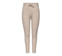 ONLY Damen ONLPOPTRASH Easy Rush Stripe PNT NOOS Hose, Humus, S/32