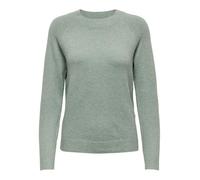 ONLY Damen Pullover Strickpullover ONLRICA Life XS S M L XL XXL Schwarz Beige