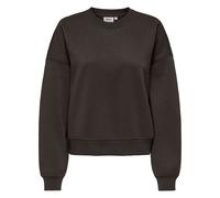 ONLY Damen Sweatshirt ONLBEST Crew Neck, Round Neck, Regular Fit