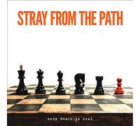 Only Death Is Real by Stray from the Path (CD, 2017)