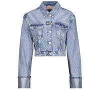 Only Denim jacket ONLHOLLYWOOD CRYSTAL in Blue EU M