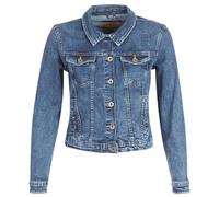 Only Denim jacket ONLTIA in Blue UK 10