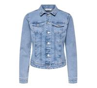 Only Wonder Denim Jacket Blue L Woman