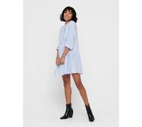 Only Ditte Life Woven 3/4 Sleeve Short Dress