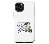 Only Doing The Bear Minimum Funny Case for iPhone 11 Pro