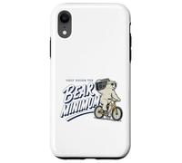 Only Doing The Bear Minimum Funny Case for iPhone XR