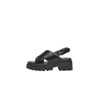 ONLY Doja Chunky Heel Sandal Black