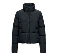 Only Dolly Short Puffer Jacket Winter Jacket black L