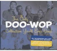Only Doo Wop Collection You'll Ev - V/A Compact Disc