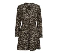 Only Dress ONLCORY L/S V-NECK TUNIC WVN in Multicolour EU S