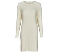 Only Dress ONLFIA KATIA L/S DRESS CC KNT in White EU L