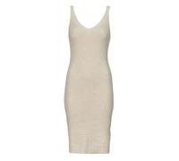 Only Dress ONLLINA in Beige EU M