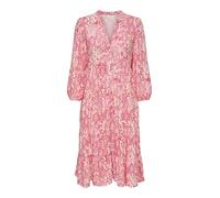 ONLY Dress ONLMILANA midi Dress XL, Cloud Dancer, XL