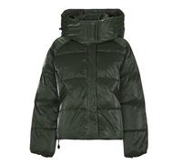 Only Duffel coats ONLBERGEN LIFE OVERSIZED PUFFER in Kaki EU M