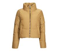 Only Duffel coats ONLDOLLY SHORT PUFFER JACKET OTW NOOS in Brown EU S