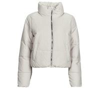 Only Duffel coats ONLDOLLY SHORT PUFFER JACKET OTW NOOS in White EU L