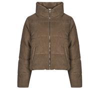 Only Duffel coats ONLNEWDOLLY CORDUROY in Brown EU M