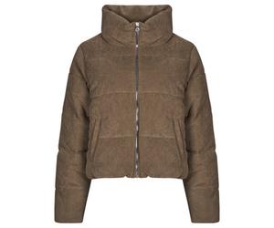Only Duffel coats ONLNEWDOLLY CORDUROY in Brown EU S