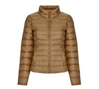Only Duffel coats ONLNEWTAHOE QUILTED JACKET OTW in Brown EU XS