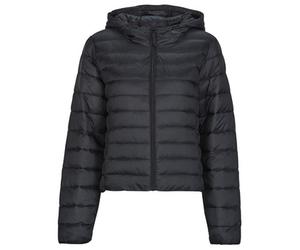 Only Duffel coats ONLTAHIA LW QUILTED HOOD in Black EU XS