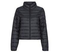 Only Duffel coats ONLTAHIA LW QUILTED in Black EU M