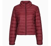 Only Duffel coats ONLTAHIA LW QUILTED in Bordeaux EU M