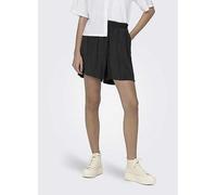 Only Elasticated Waist Shorts Black