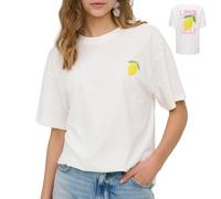 ONLY Elle Printed Shirt Women