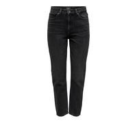 Only Emily Life Str Ankle High Waist Jeans