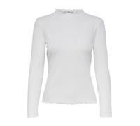 ONLY Emma High Neck Long Sleeve Top
