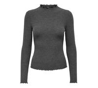 ONLY Emma High Neck Long Sleeve Top
