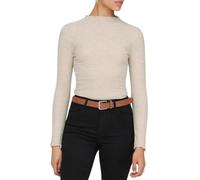 ONLY Emma High Neck Long Sleeve Top