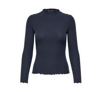 ONLY Emma High Neck Long Sleeve Top
