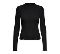 ONLY Emma High Neck Long Sleeve Top