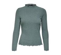ONLY Emma High Neck Long Sleeve Top