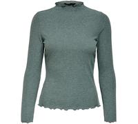Only Emma High Neck Top Long-sleeved Top mint L