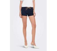 Only Evelyn Chino Shorts Blue
