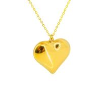 Only faith Women's Stainless Steel Pendant Necklace Fine Chain with Envelope Box Special Gift for Girlfriend, Standar, Stainless Steel, No Gemstone