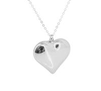 Only faith Women's Stainless Steel Pendant Necklace Fine Chain with Envelope Box Special Gift for Girlfriend, Standar, Stainless Steel, No Gemstone