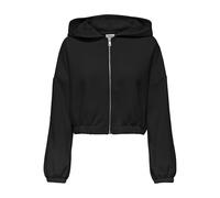 ONLY Female Cardigan ONLSCARLETT Sweatshirt, black, M